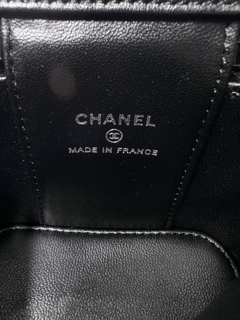 Chanel Cosmetic Bags